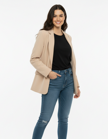 Blazer Sáhara Beige