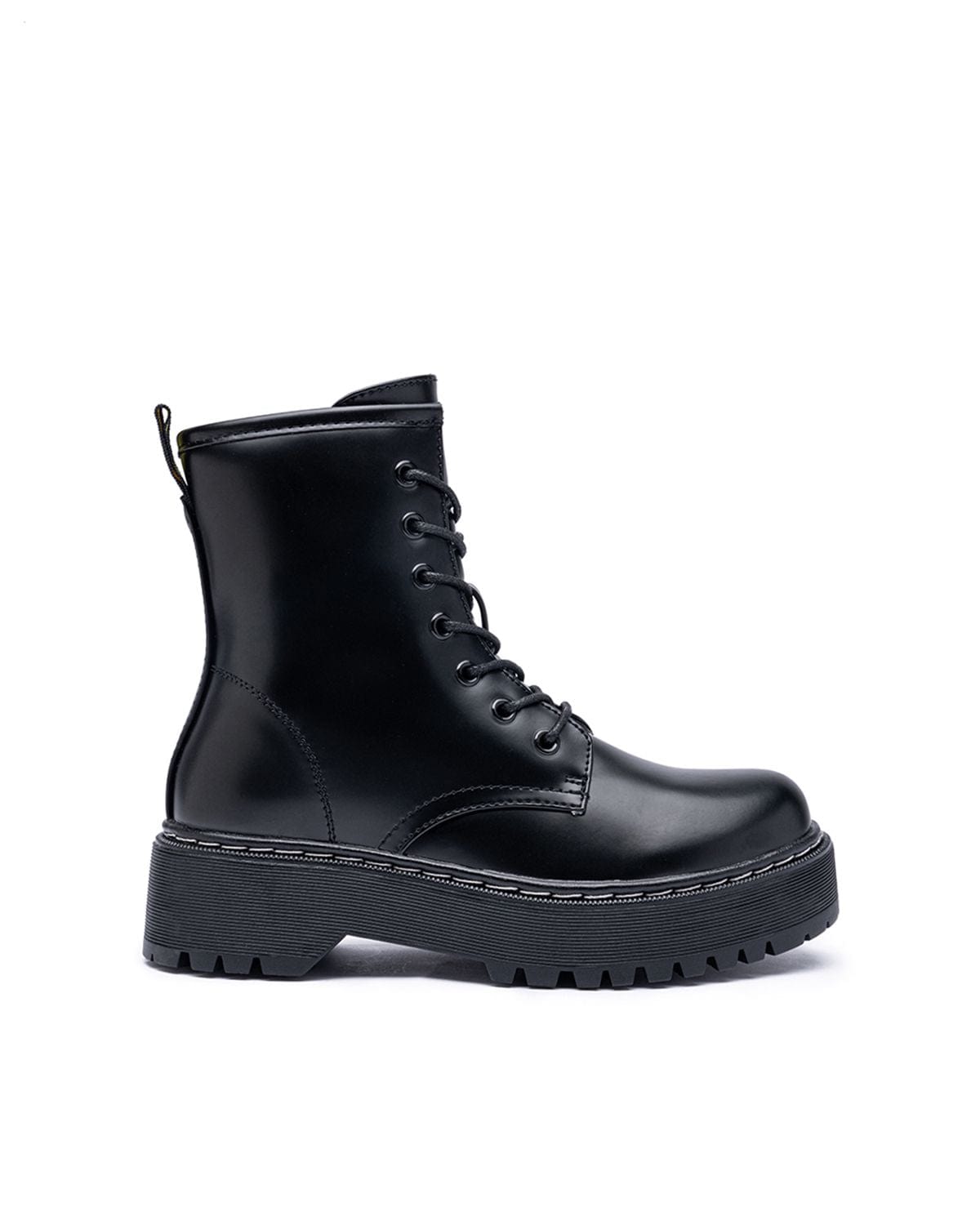 Bota negra on sale