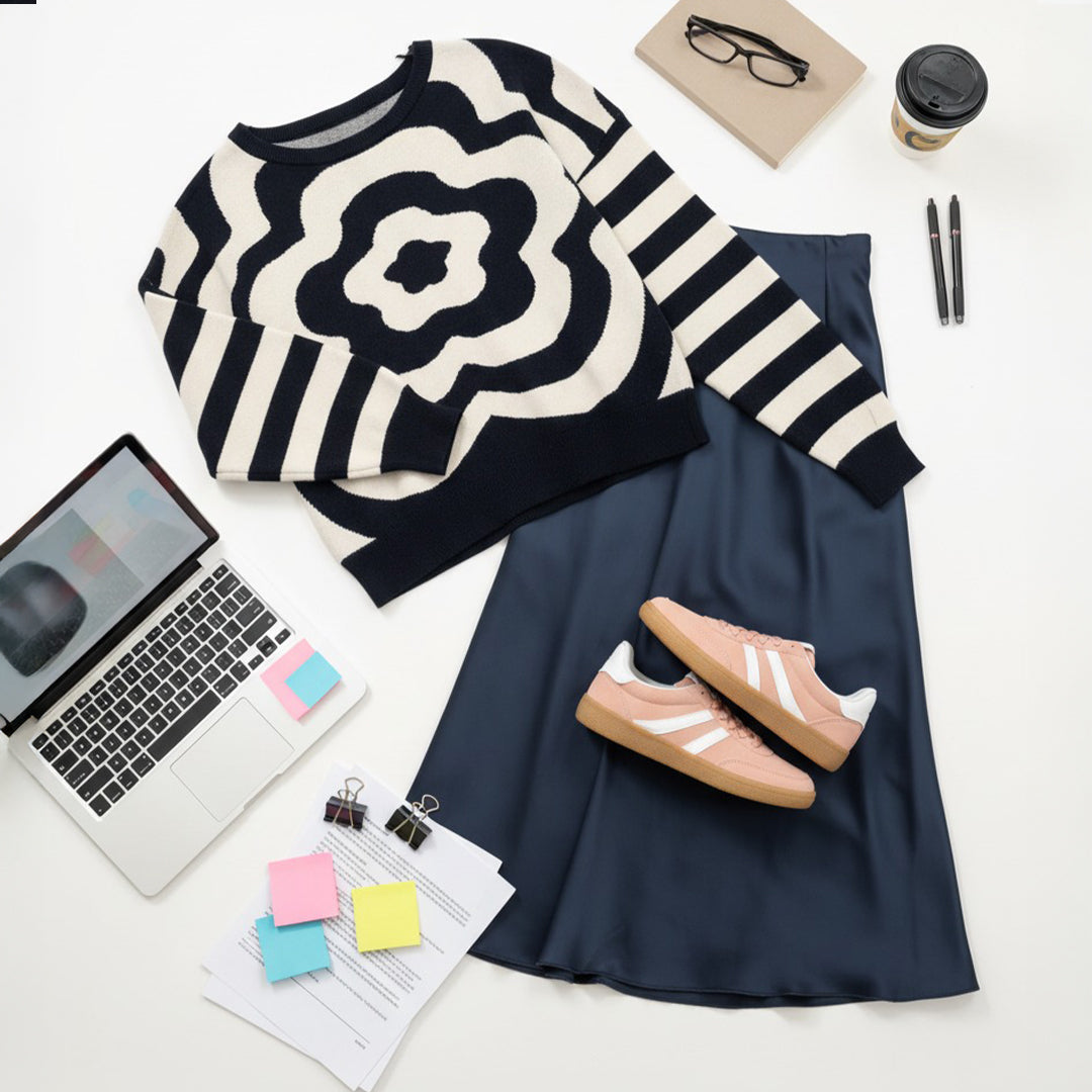Faldas y Pantalones