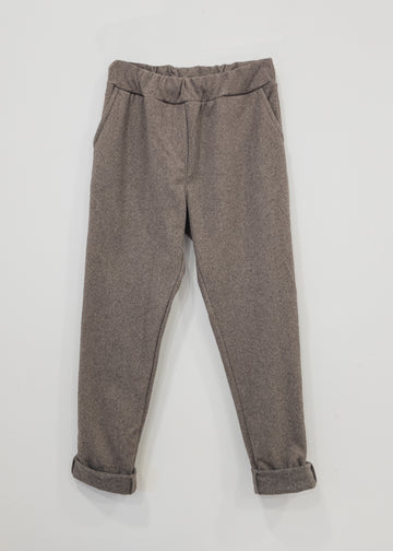 Pantalón tejido invierno Lester