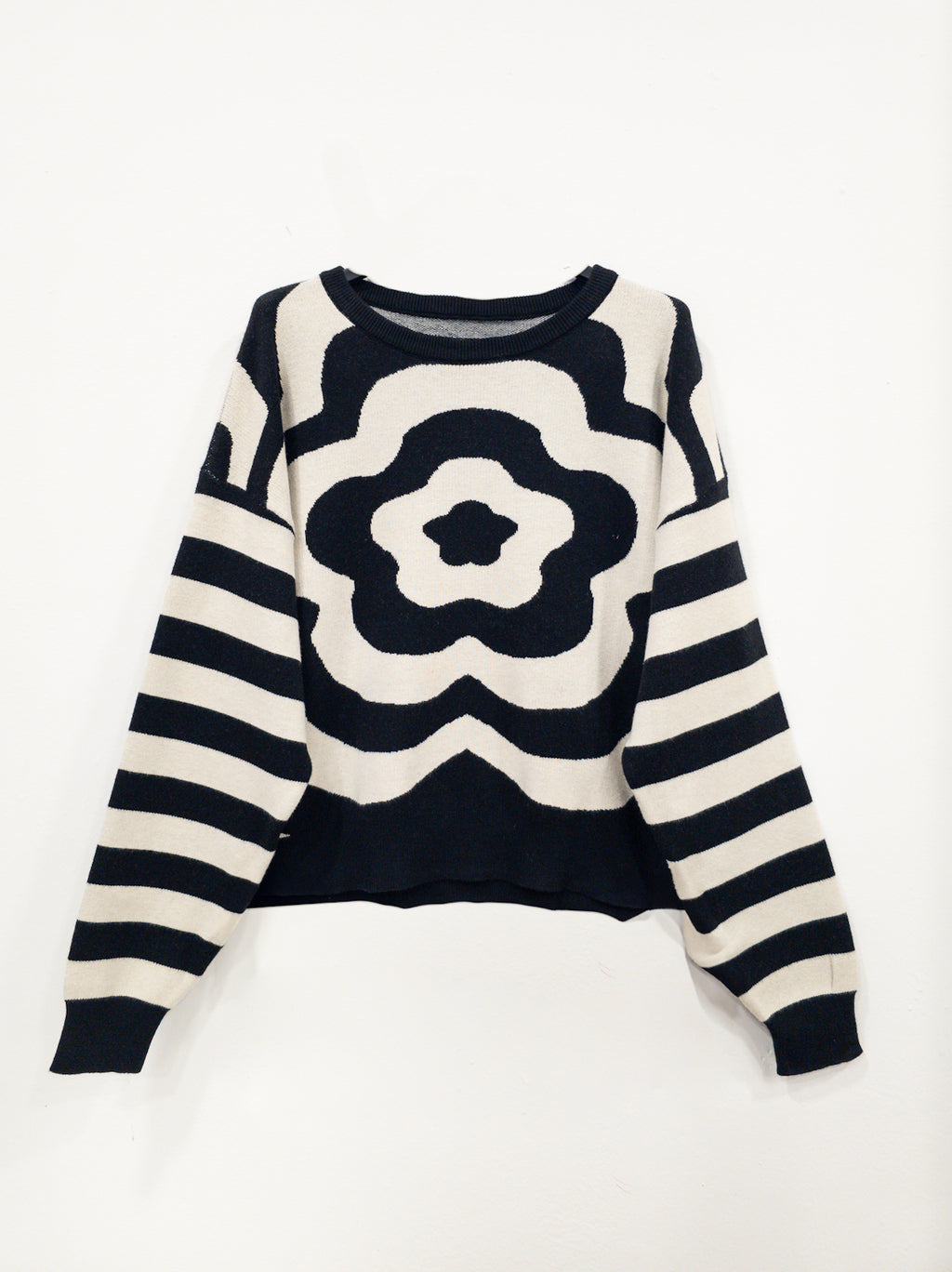Jersey estampado Label