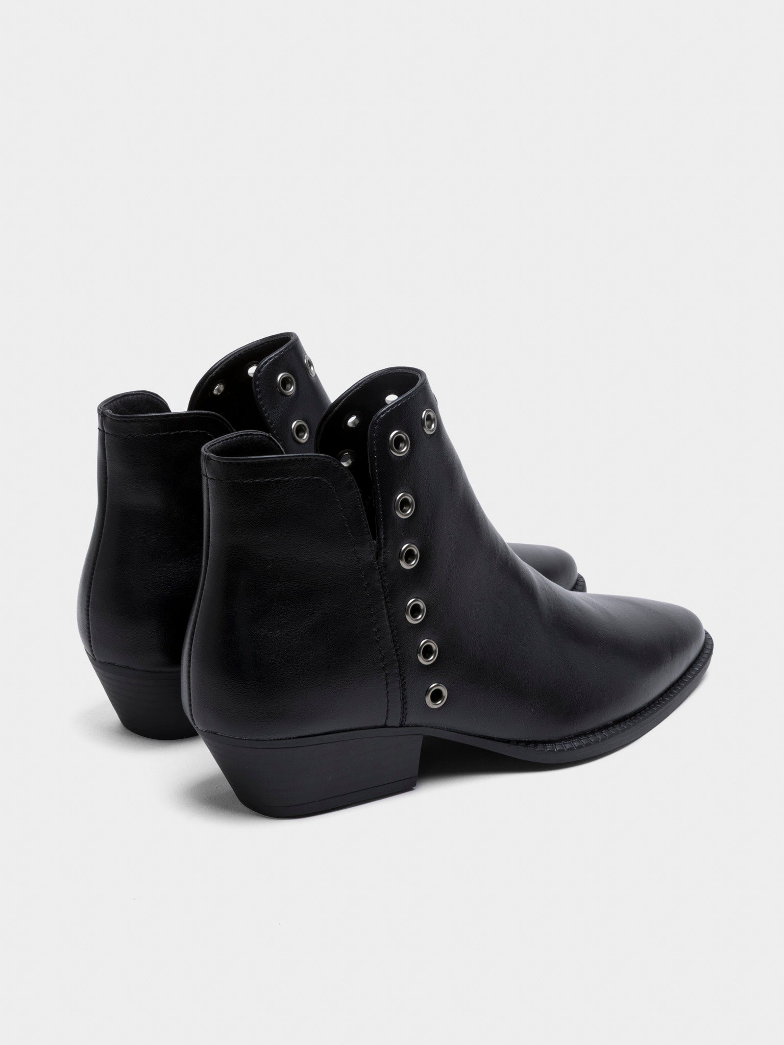 Botines Desert Black
