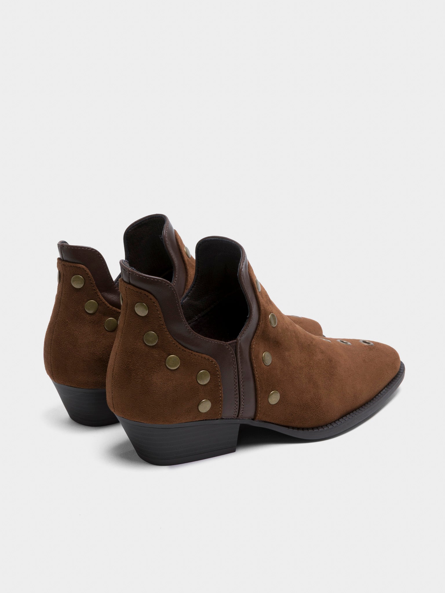 Botines Dakota Brown