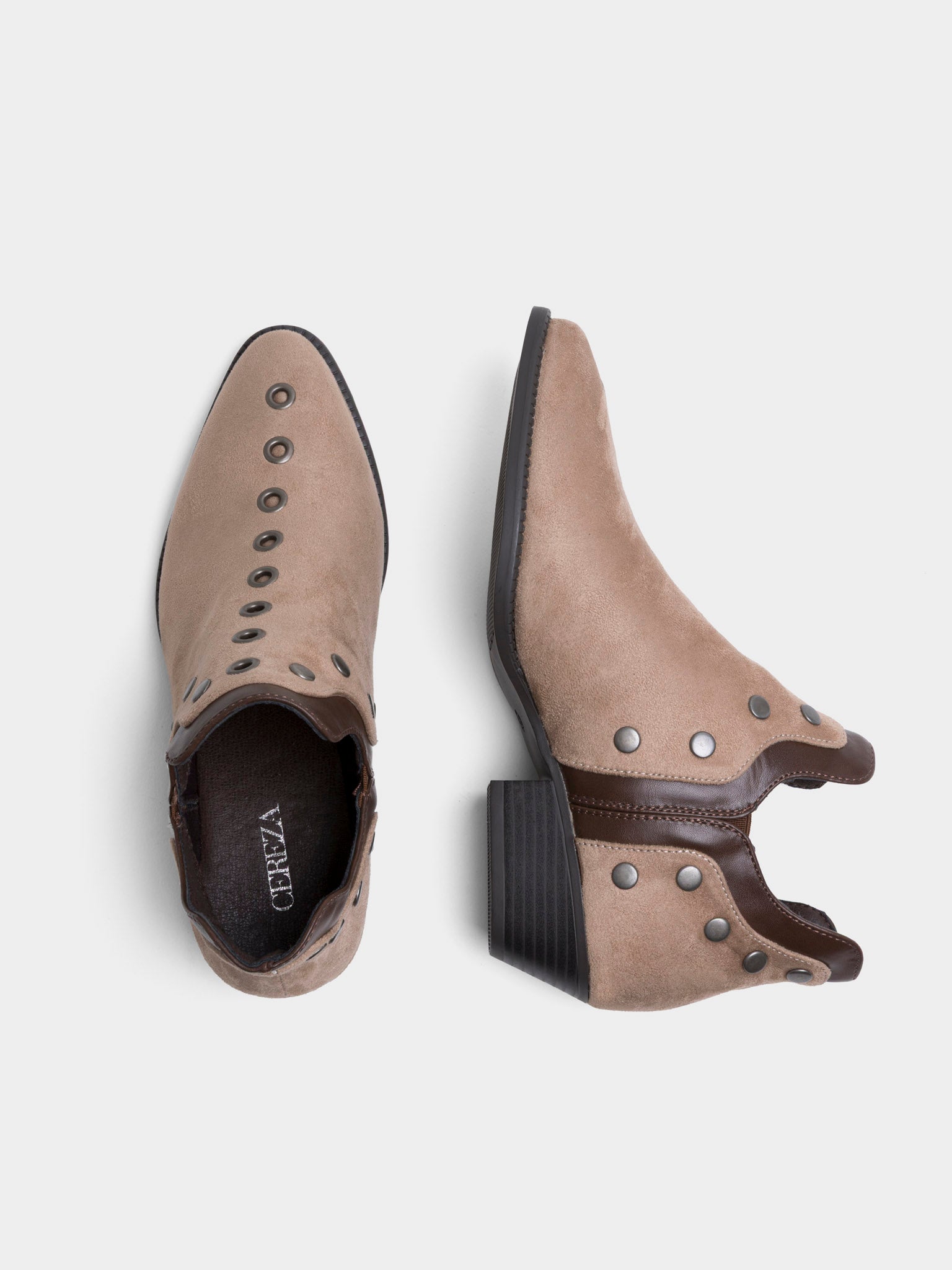 Botines Dakota Sand