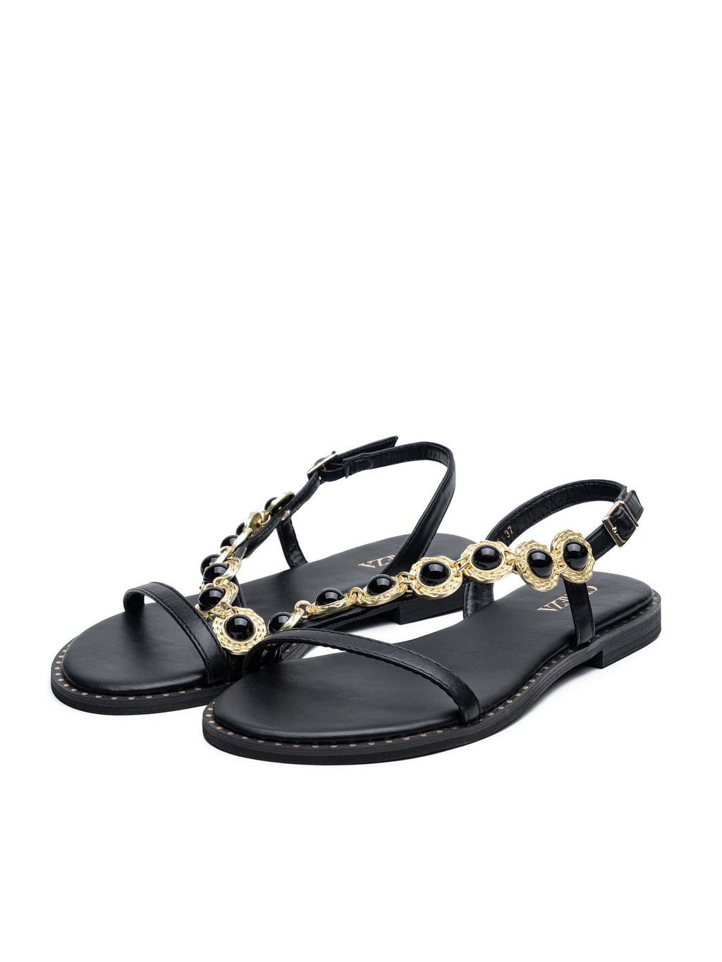 Golden Breeze Wedge
