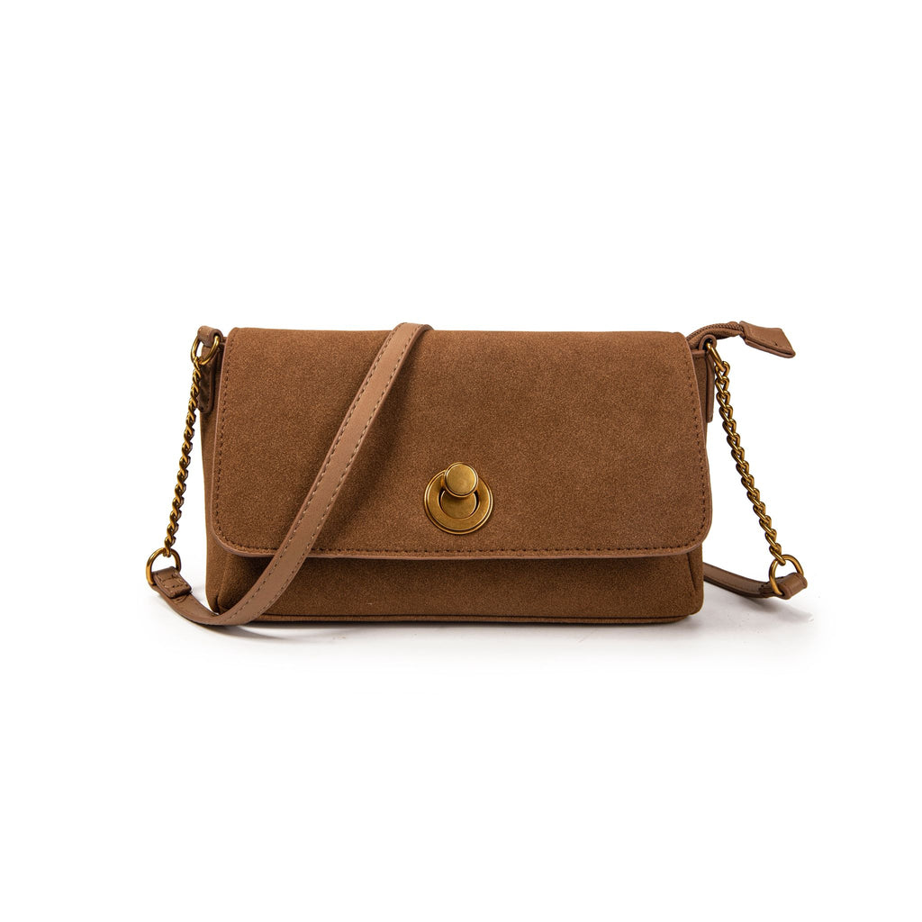 Bolso Suede Glam