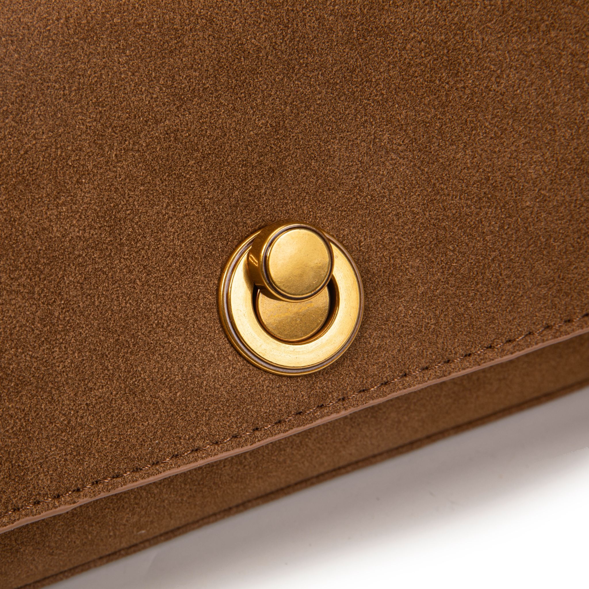 Bolso Suede Glam