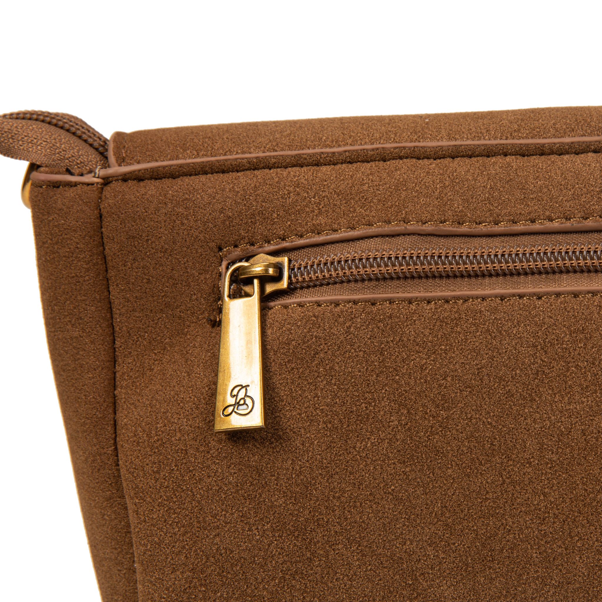 Bolso Suede Glam