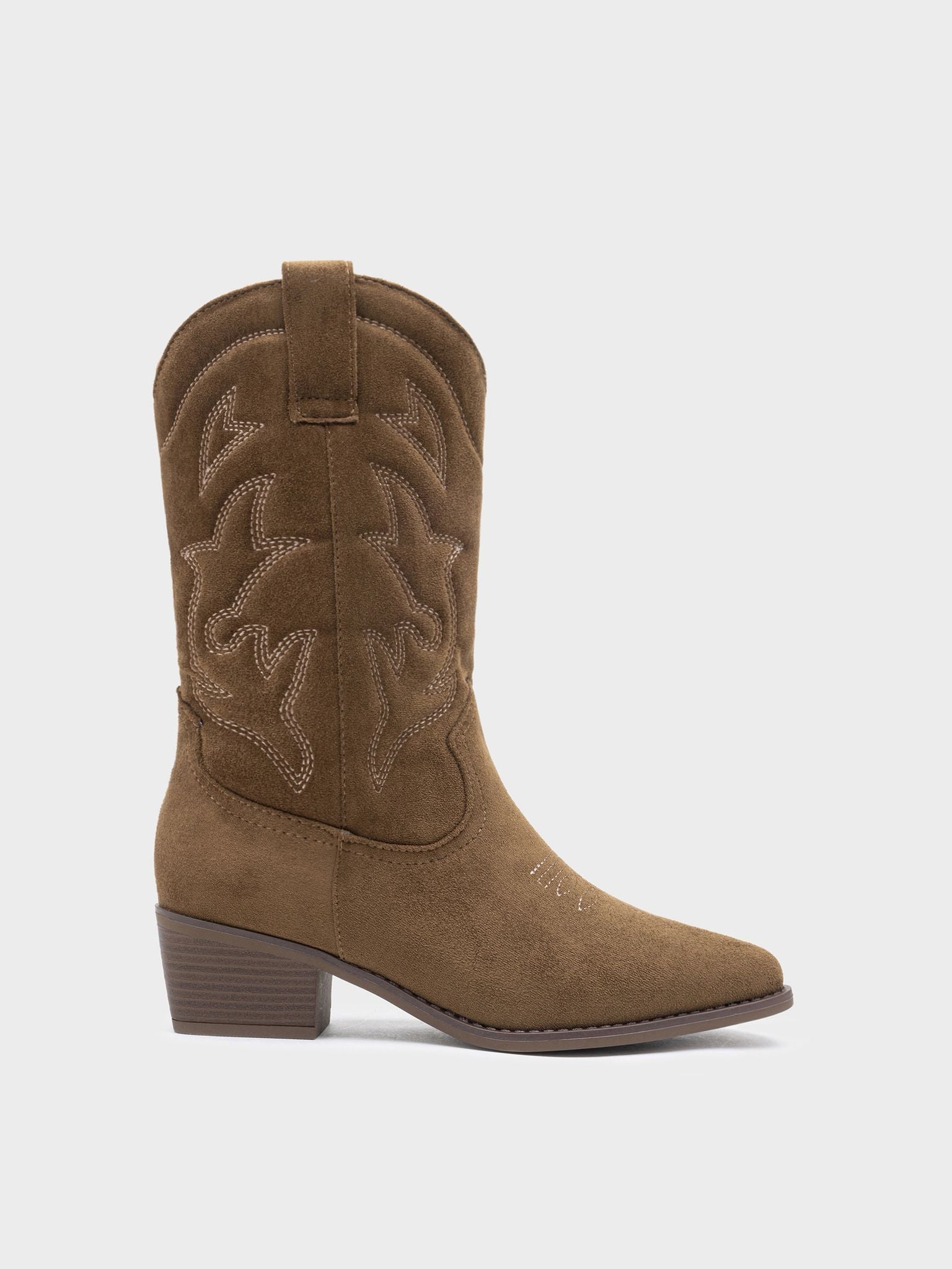 Botas cowboy camel Spirit