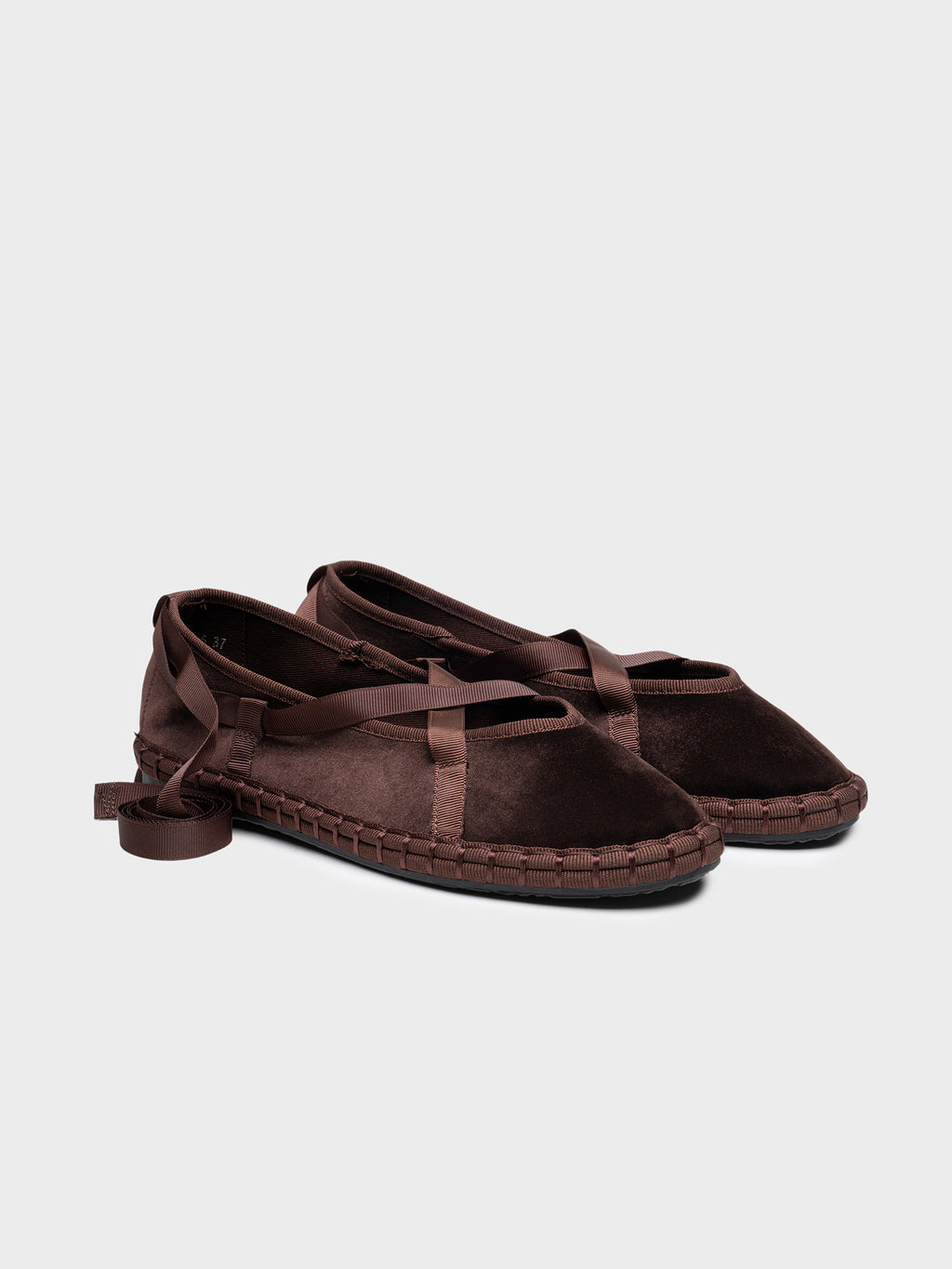 Bailarinas Choco Ribbon