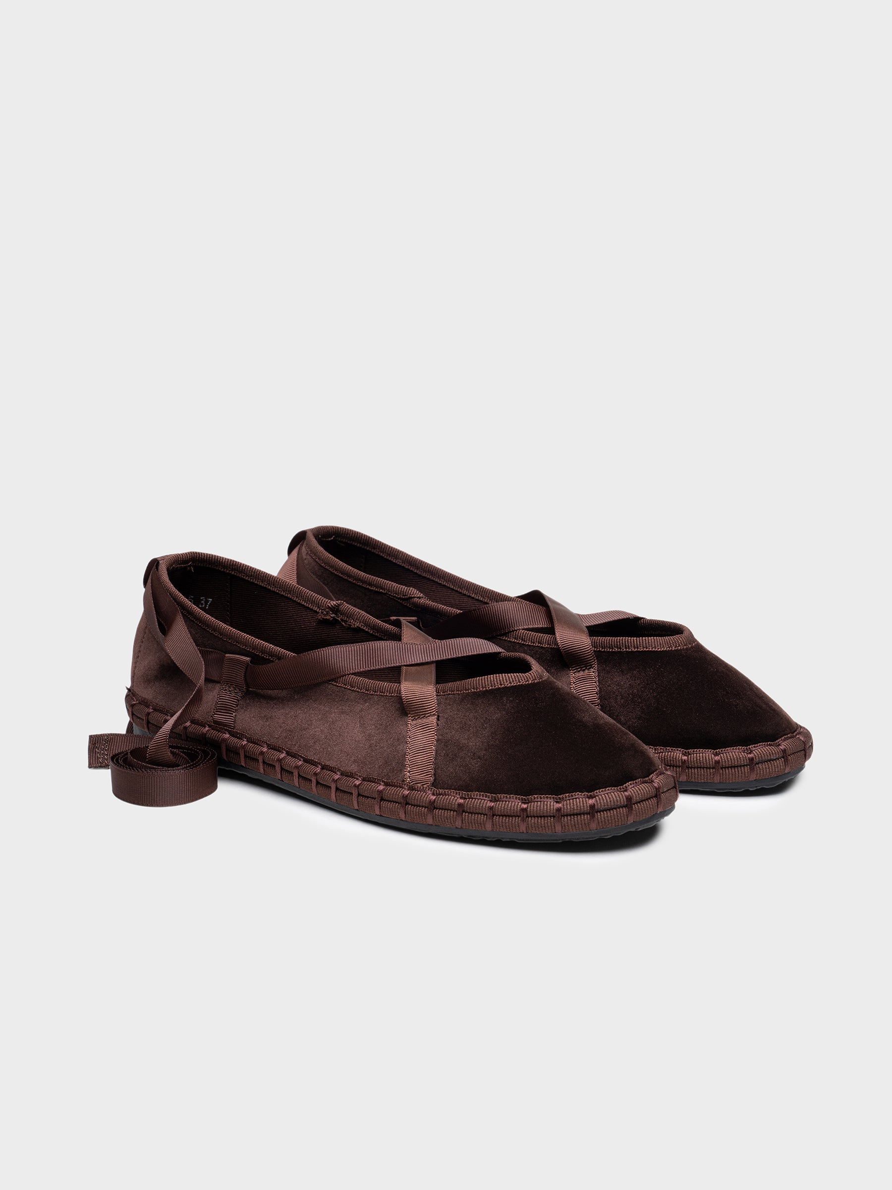 Bailarinas Choco Ribbon