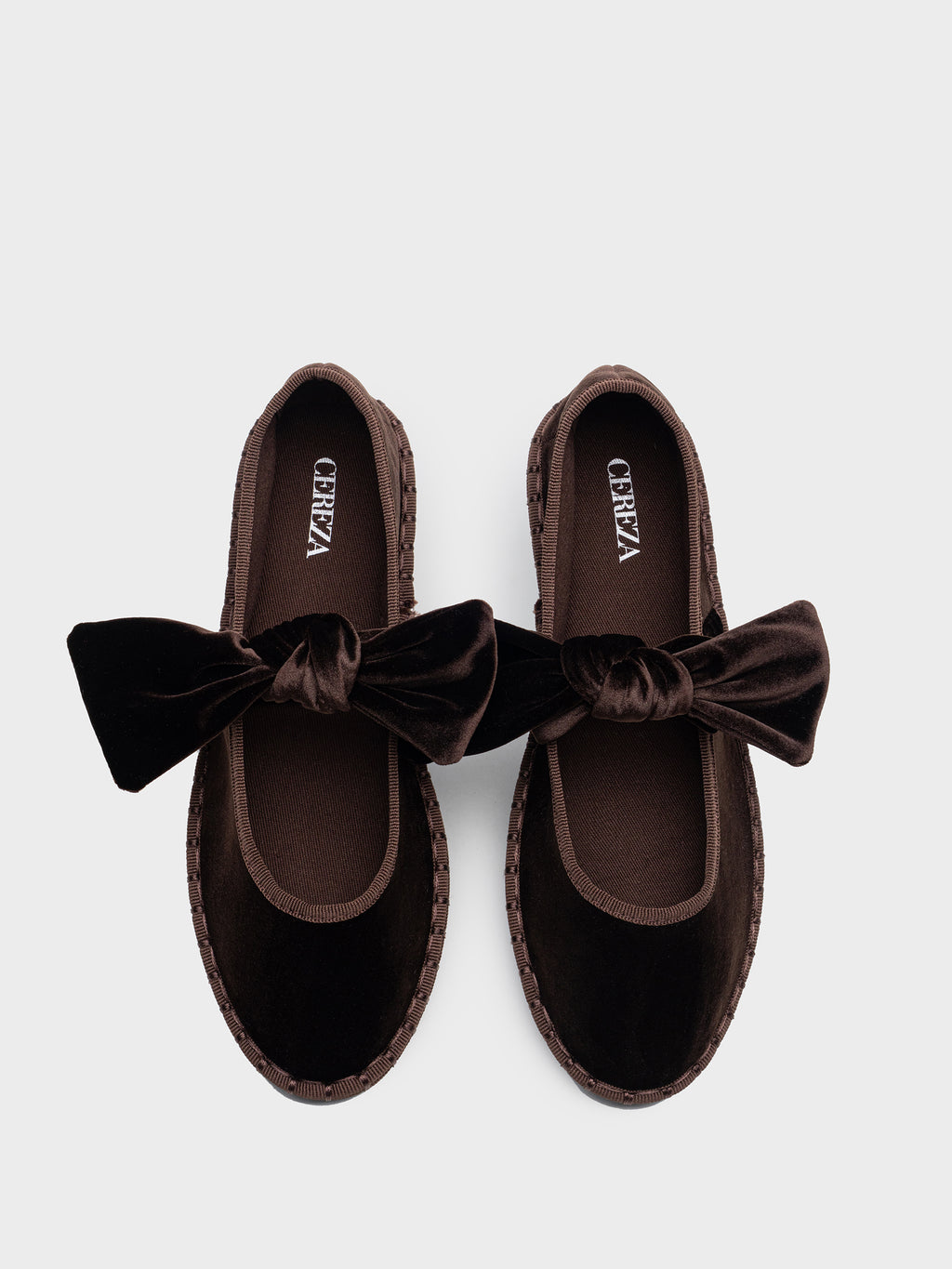 Bailarinas Velvet Brownie