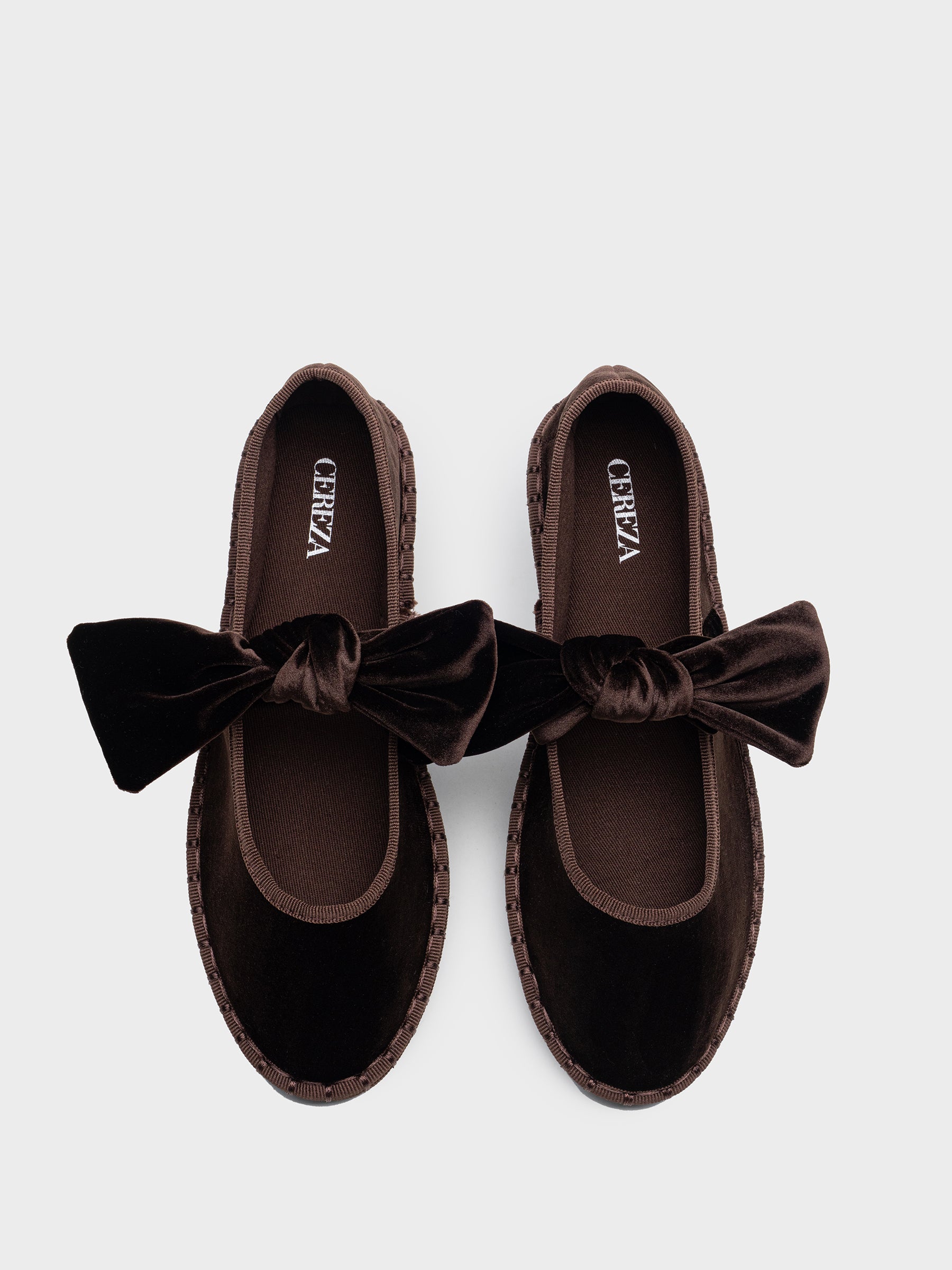 Bailarinas Velvet Brownie