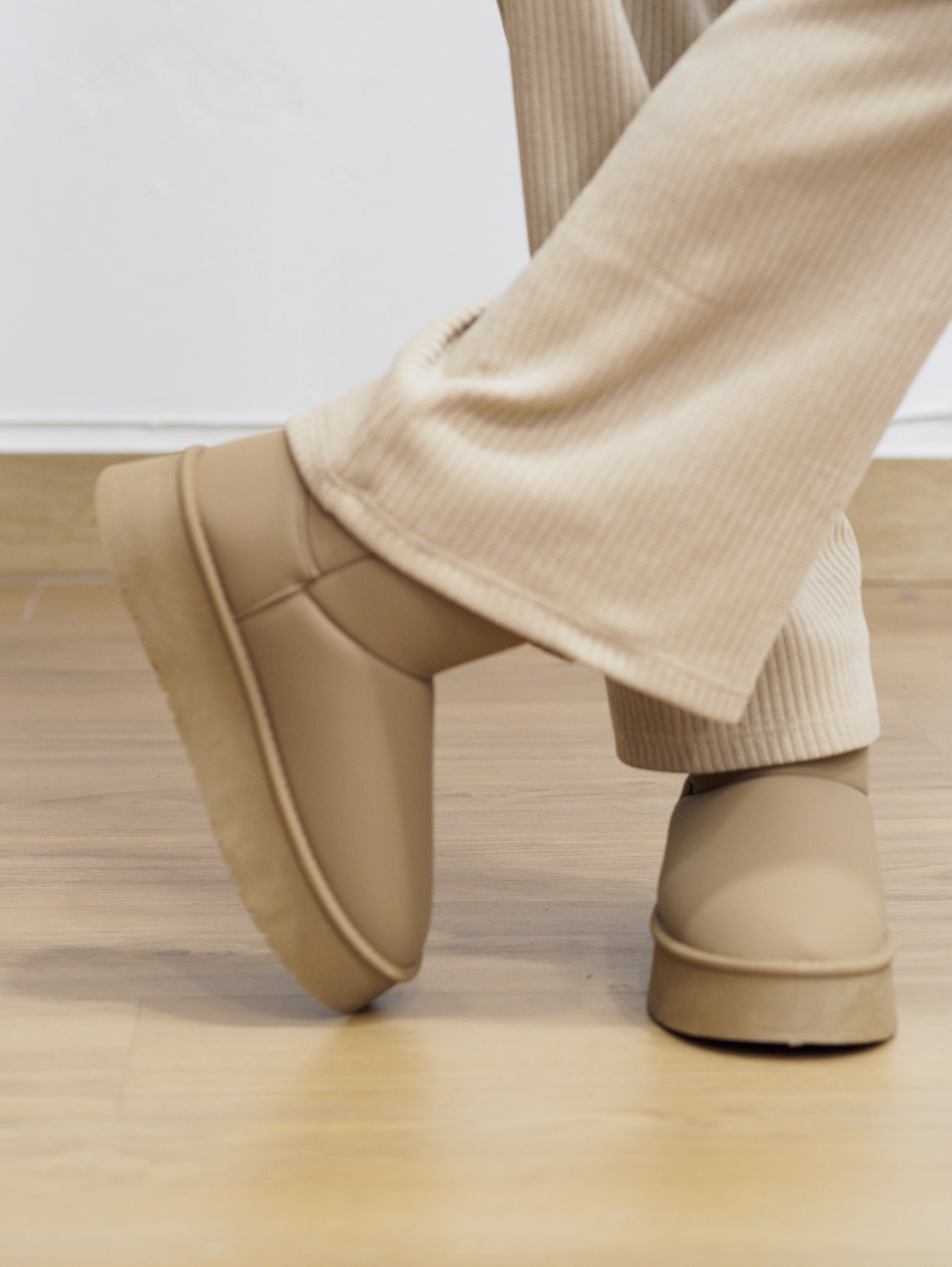 Oslo waterproof boots