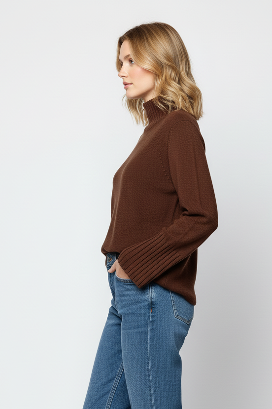 Jersey Cozy Cacao