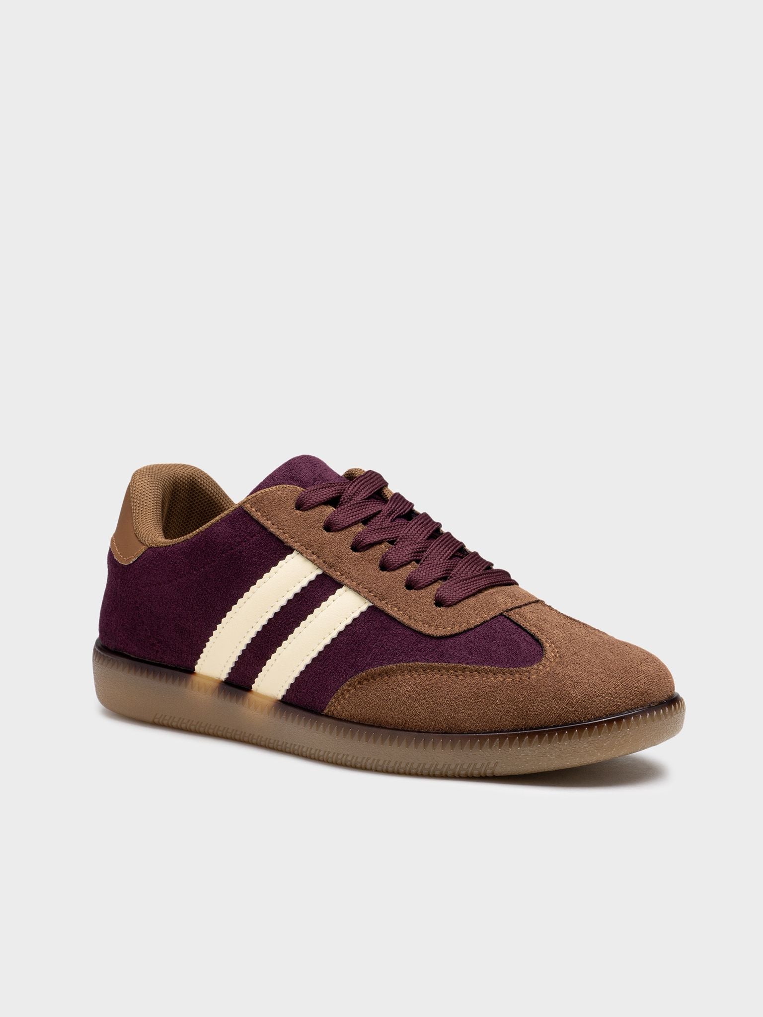 Deportivas Retro Berry