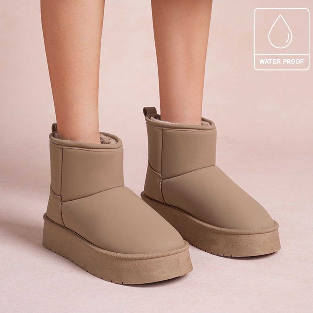 Oslo waterproof boots