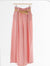 Pantalón fluido pinzas Pink Breeze