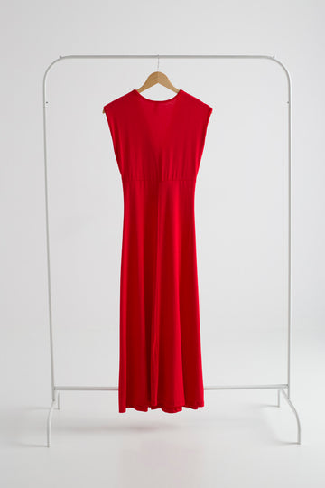 Vestido Noir Elegance Rojo