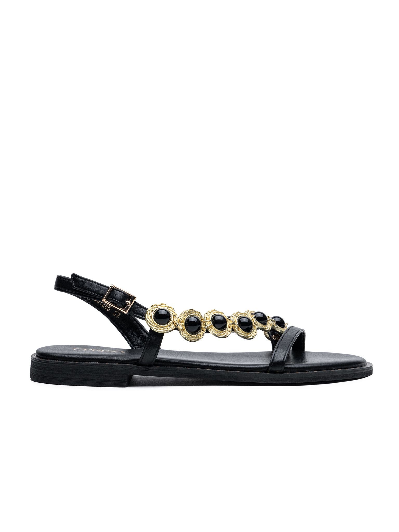 Sandalias Black Soul
