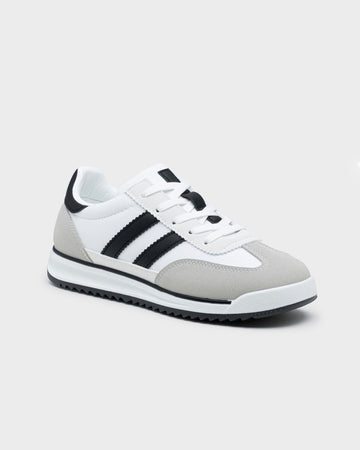Deportivas retro chic Urban