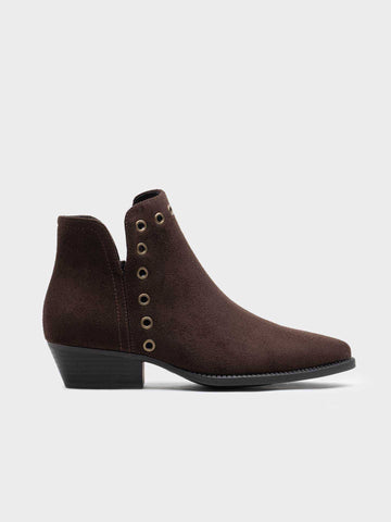 Botines Desert Browm