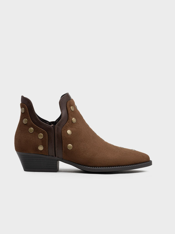 Botines Dakota Brown