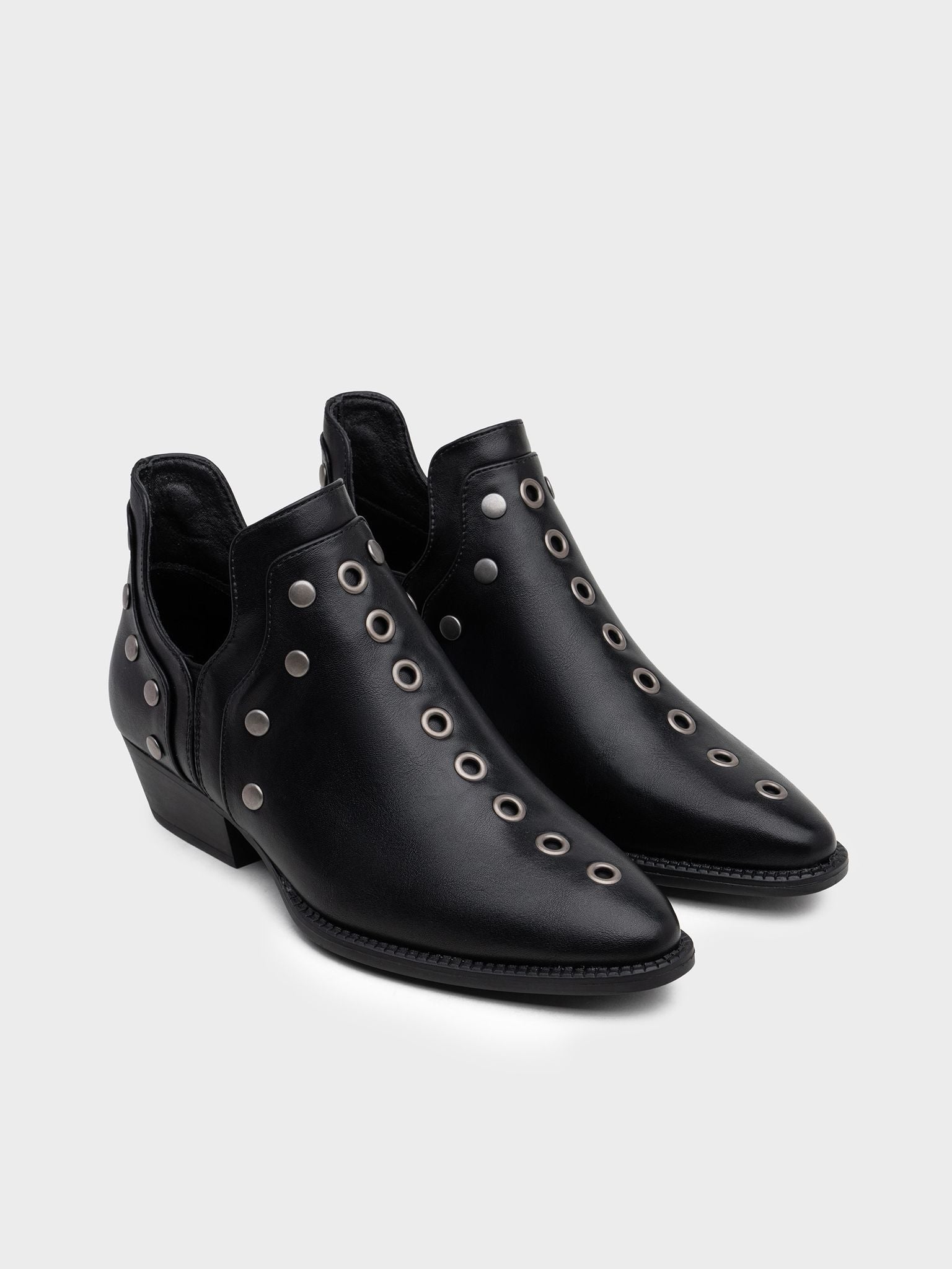 Botines Dakota Black