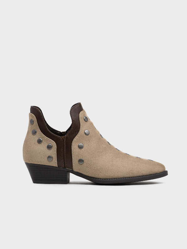 Botines Dakota Sand