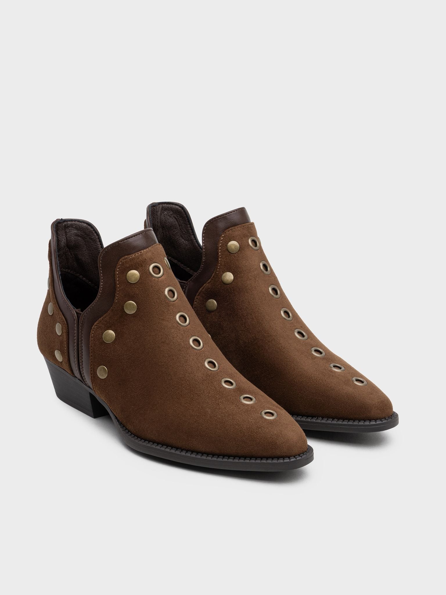 Botines Dakota Brown