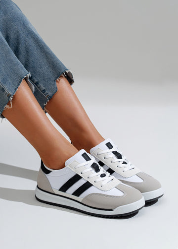 Deportivas retro chic Urban