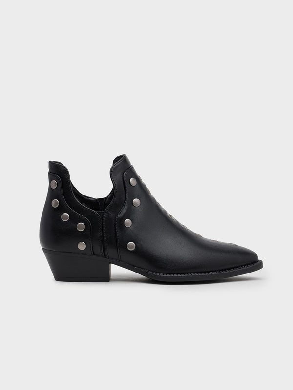Botines Dakota Black