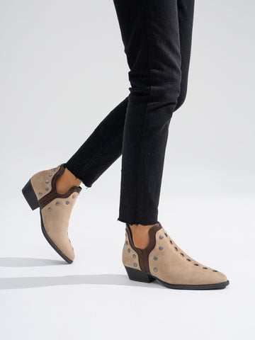 Botines Dakota Sand