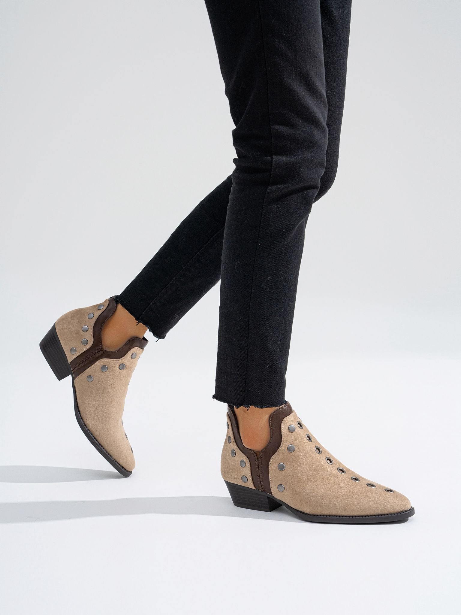 Botines Dakota Sand