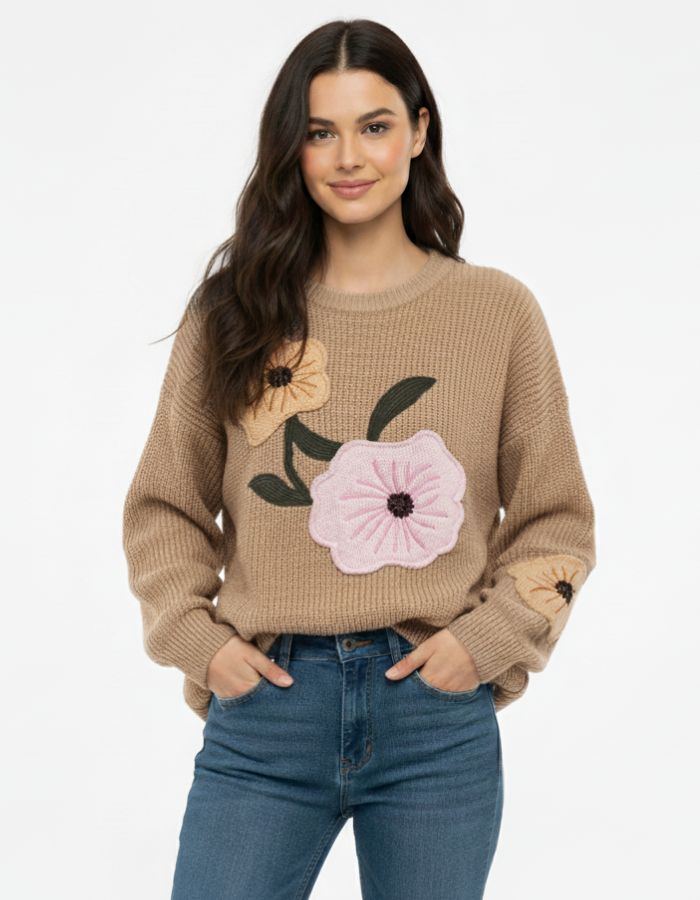 Jersey Camel Bloom