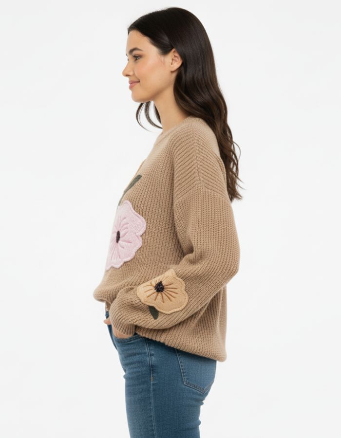 Jersey Camel Bloom