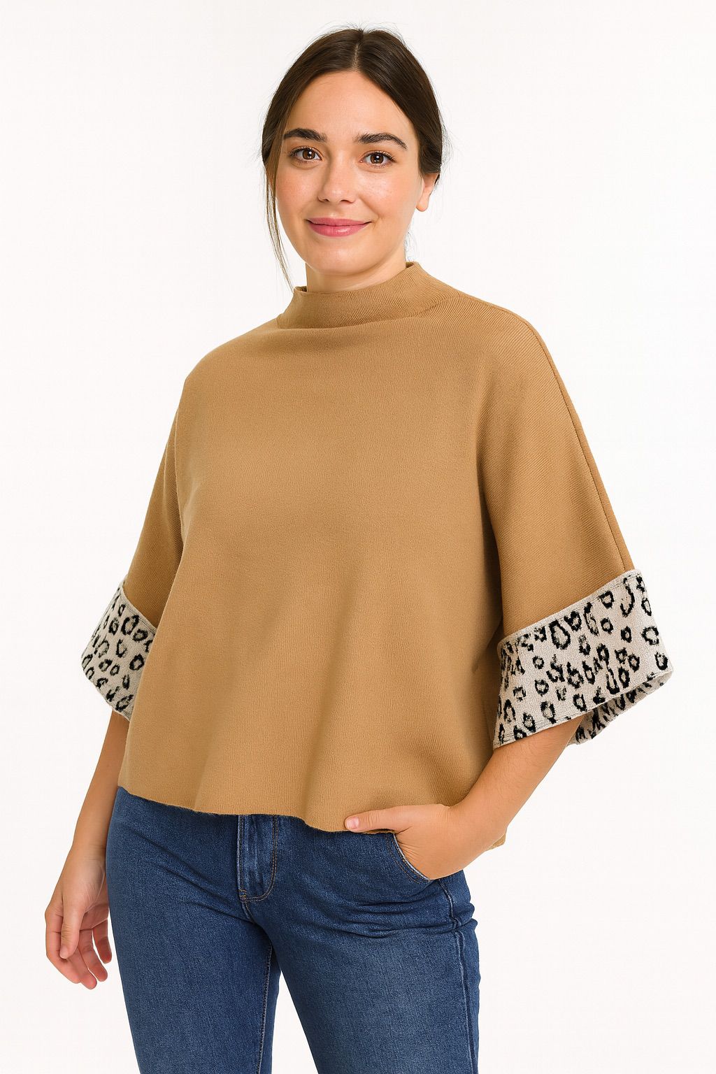 Jersey camel Ring