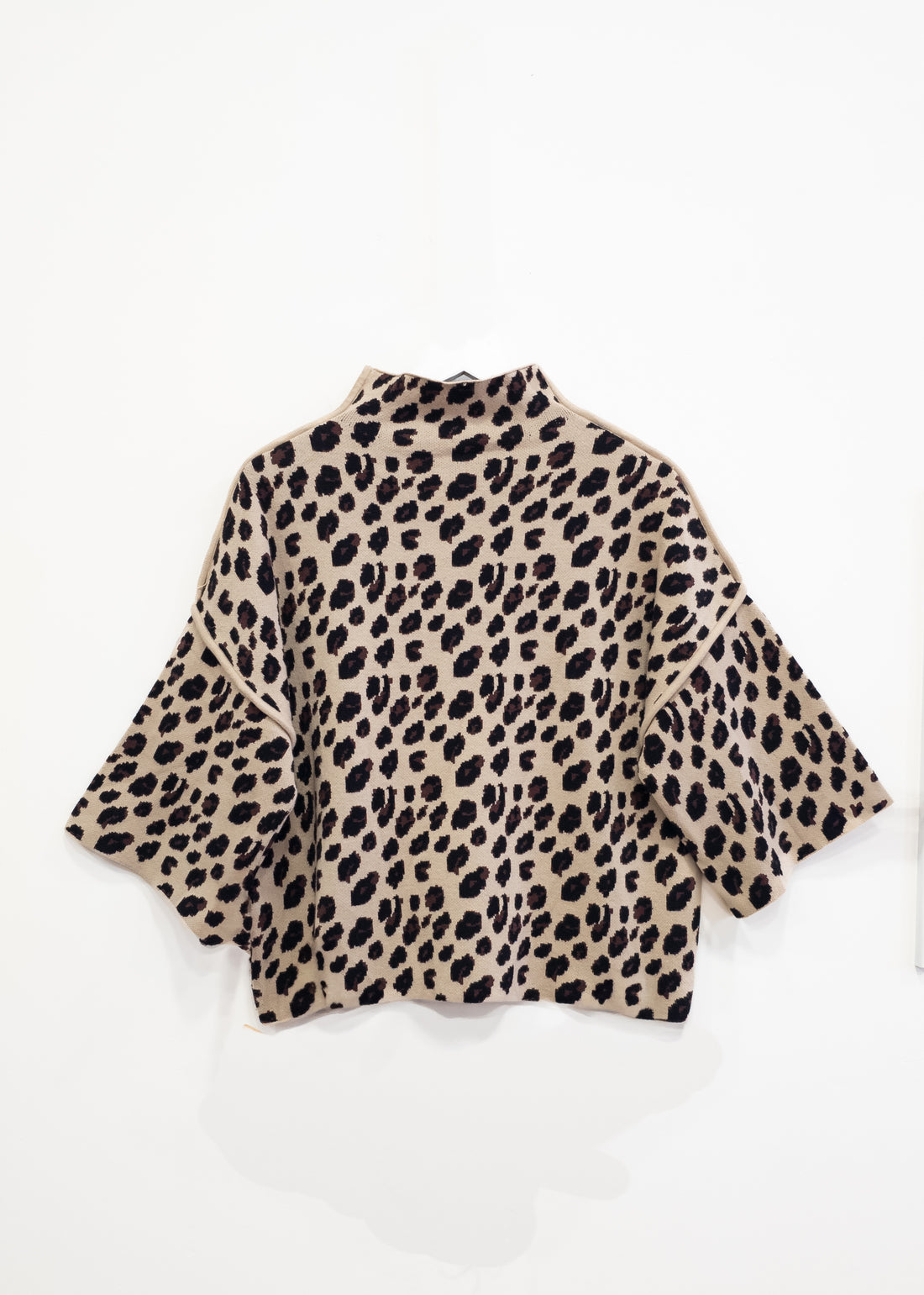 Magic animal print jersey