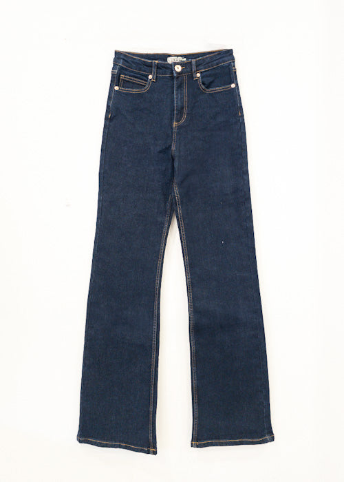 Jeans wide leg Montrov