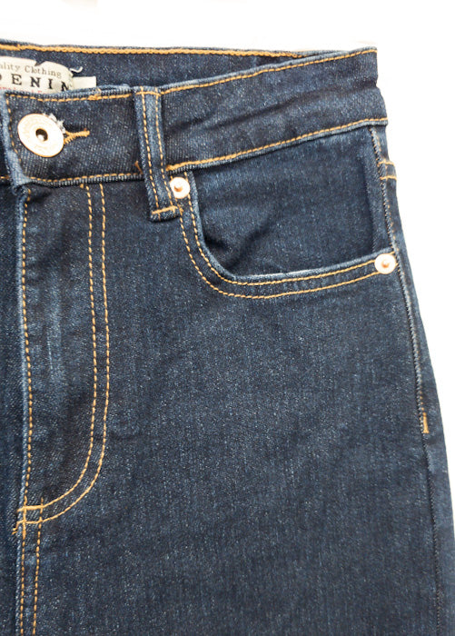Jeans wide leg Montrov