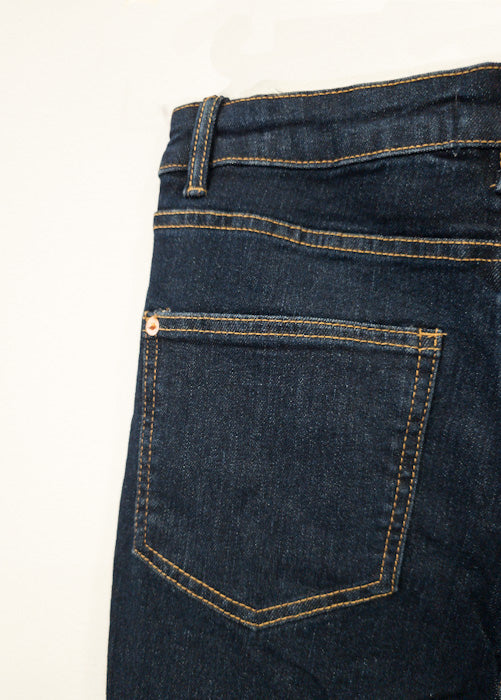 Jeans wide leg Montrov