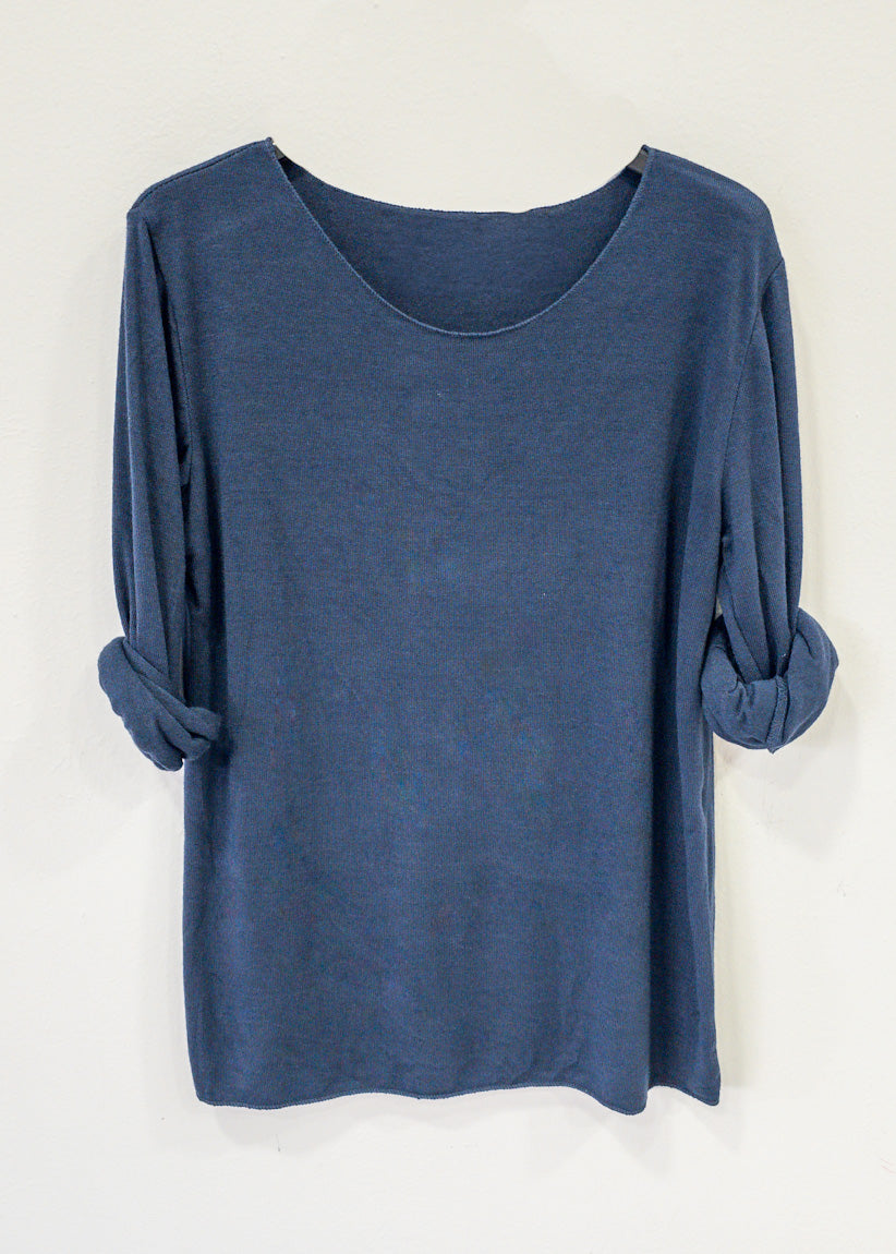 Camiseta azul Liset