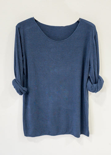 Camiseta azul Liset