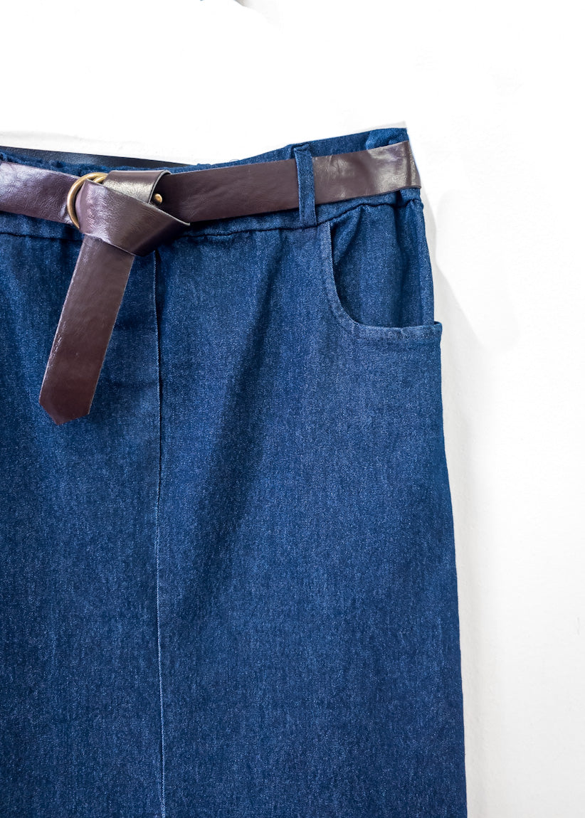 Falda denim Yume
