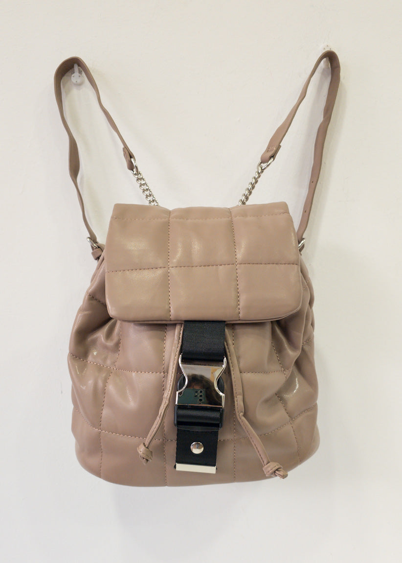 Mochila beige Melp