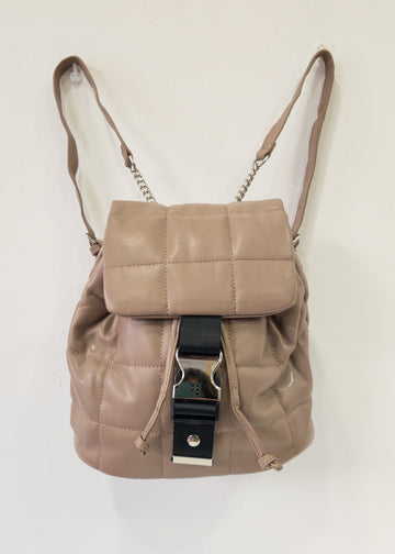 Mochila beige Melp