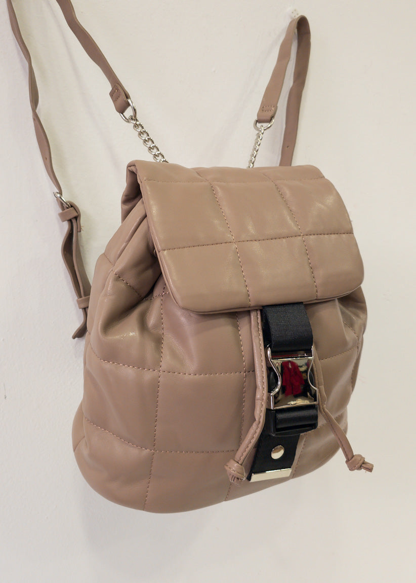 Mochila beige Melp