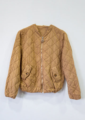 Bomber guata camel Albás