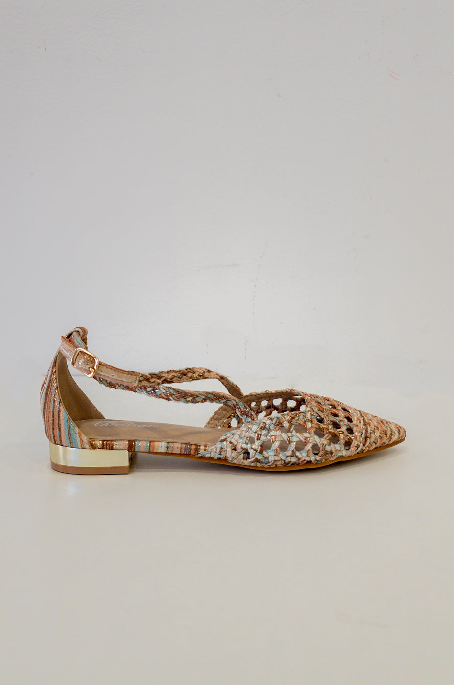 Sandalias muticolor Brisa