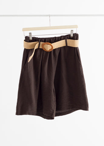 Bermuda chocolate Siena